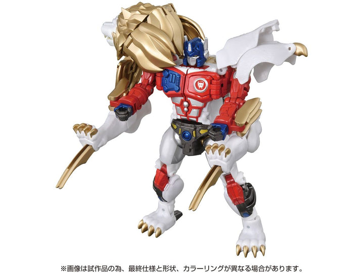 トランスフォーマー 40TH SELECTION ライオコンボイ