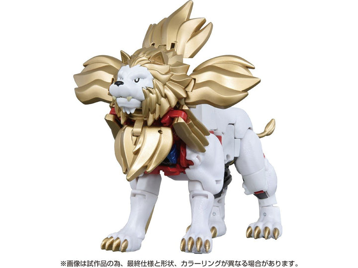 トランスフォーマー 40TH SELECTION ライオコンボイ