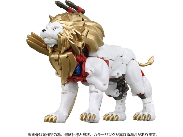 トランスフォーマー 40TH SELECTION ライオコンボイ