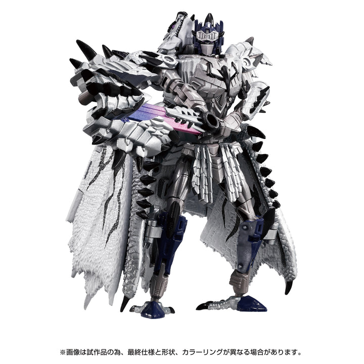 トランスフォーマー シルバーリオレウスプライム