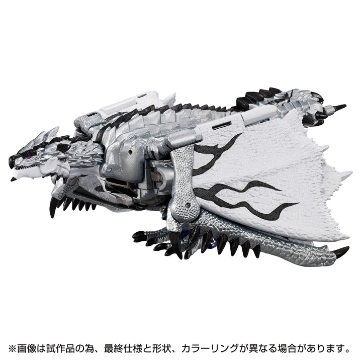 トランスフォーマー シルバーリオレウスプライム