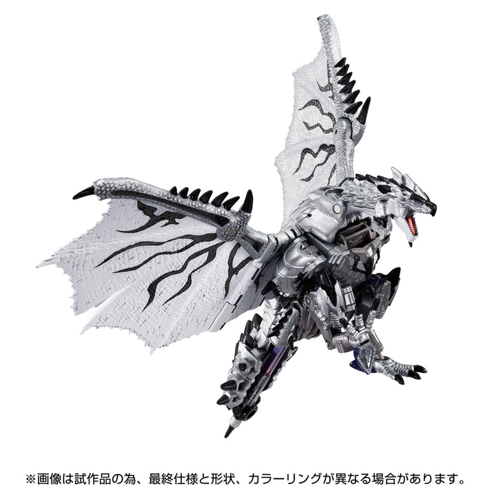 トランスフォーマー シルバーリオレウスプライム