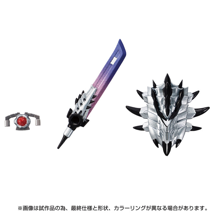 トランスフォーマー シルバーリオレウスプライム
