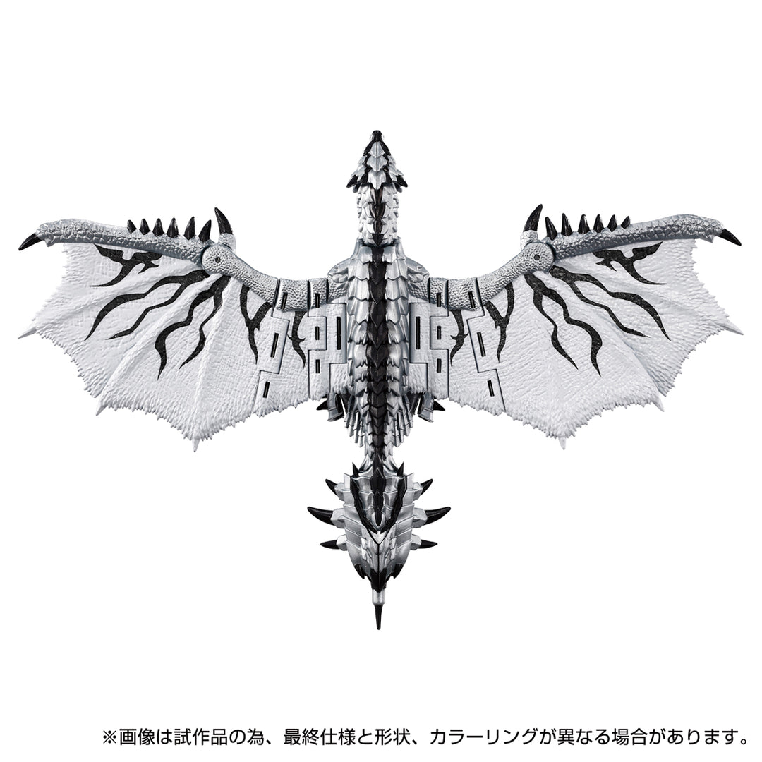トランスフォーマー シルバーリオレウスプライム