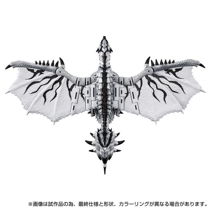 トランスフォーマー シルバーリオレウスプライム
