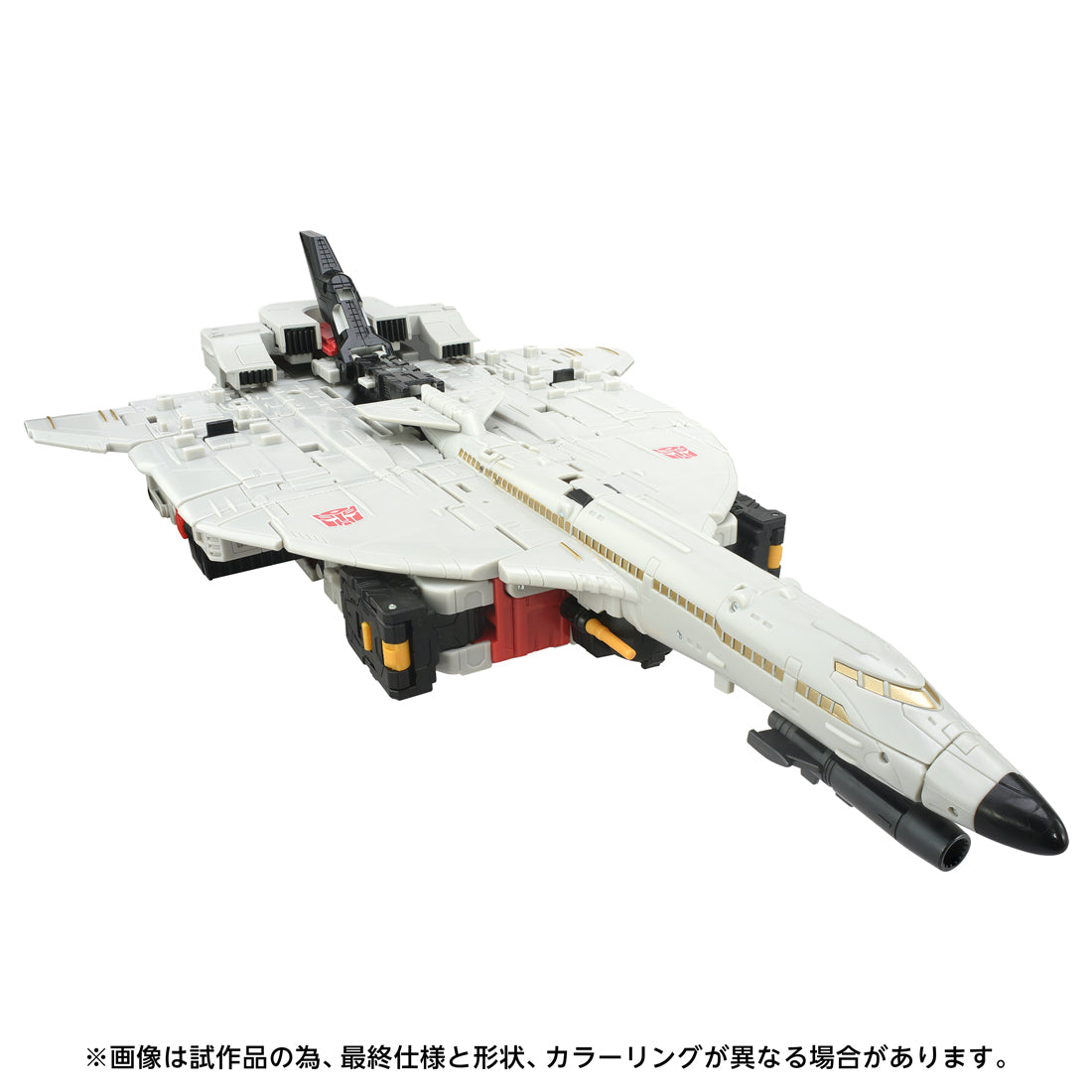 トランスフォーマー AOTP-01 シルバーボルト – SOOTANG HOBBY