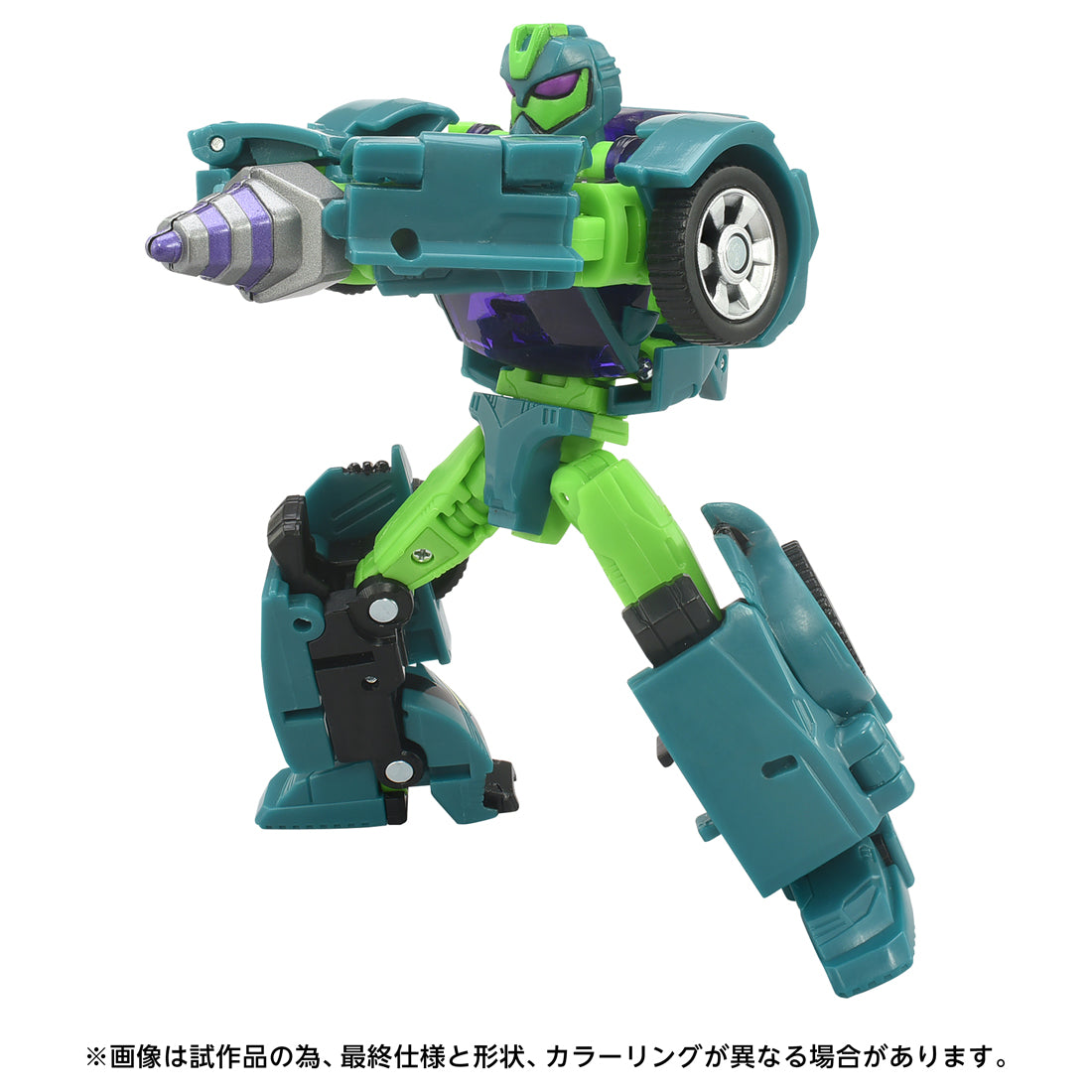 トランスフォーマー　アニメイテッド　ワスピネーター トランスフォーマーアニメイテッド ワスピネイター(WASPINATOR