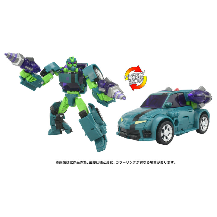 トランスフォーマー AOTP-03 ワスピネーター（アニメイテッド）