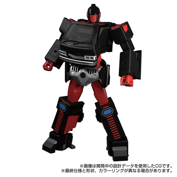 【サマーSALE対象！】 トランスフォーマー MPG-11 DK-2 ガード