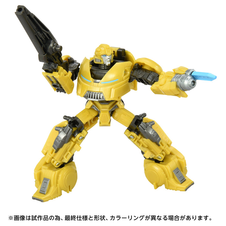 トランスフォーマームービー TS-01 バンブルビー