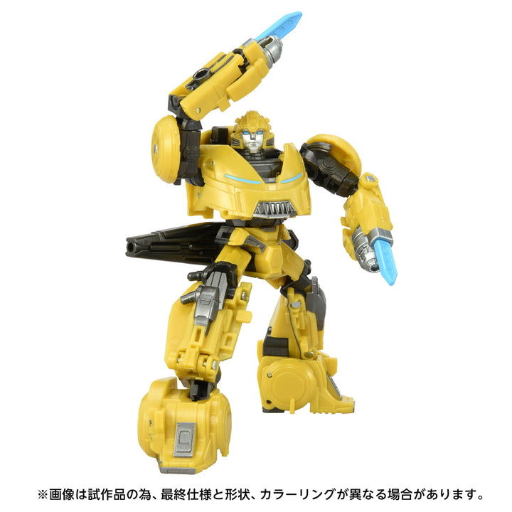トランスフォーマームービー TS-01 バンブルビー