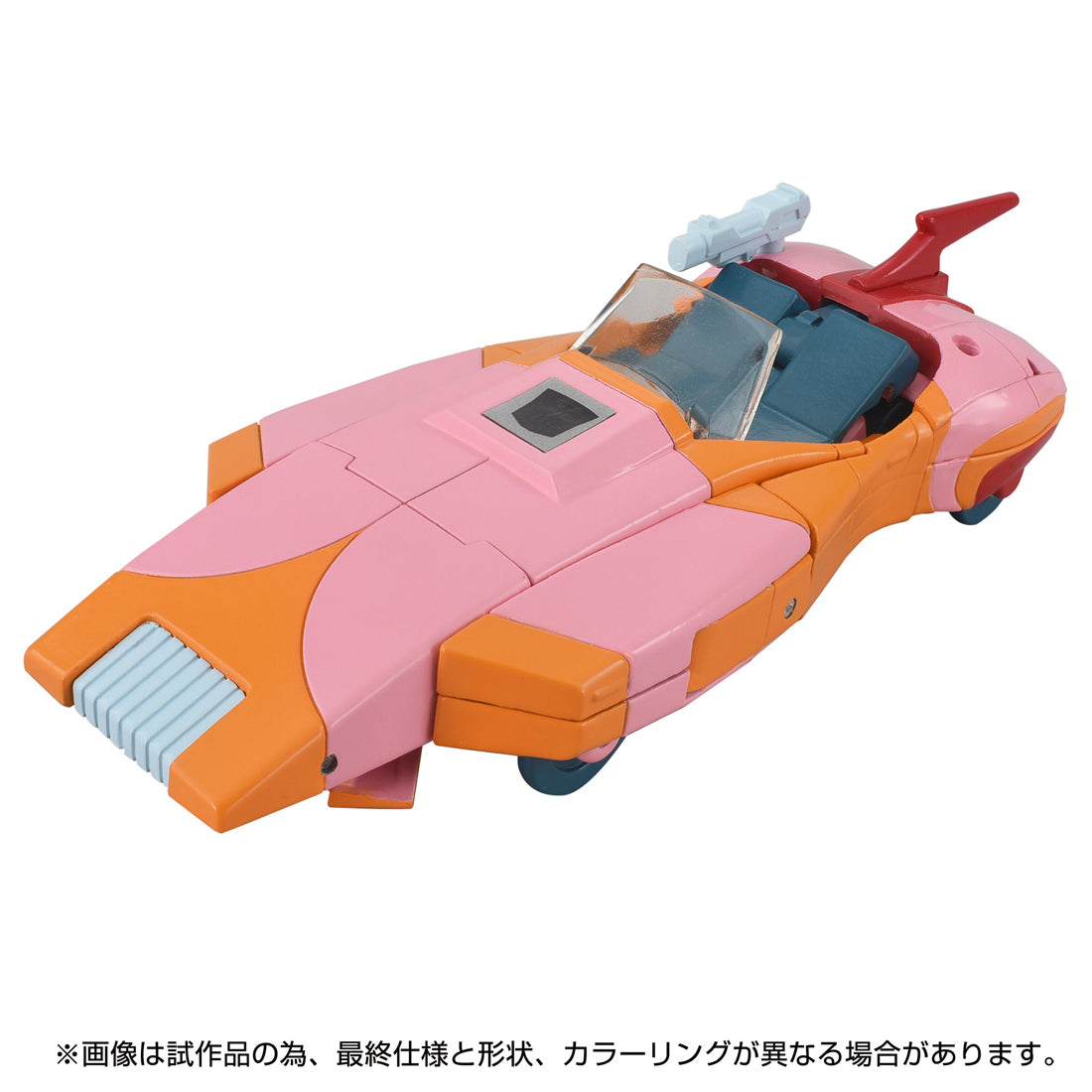 トランスフォーマー ミッシングリンク C-07 アーシー（プロトタイプ