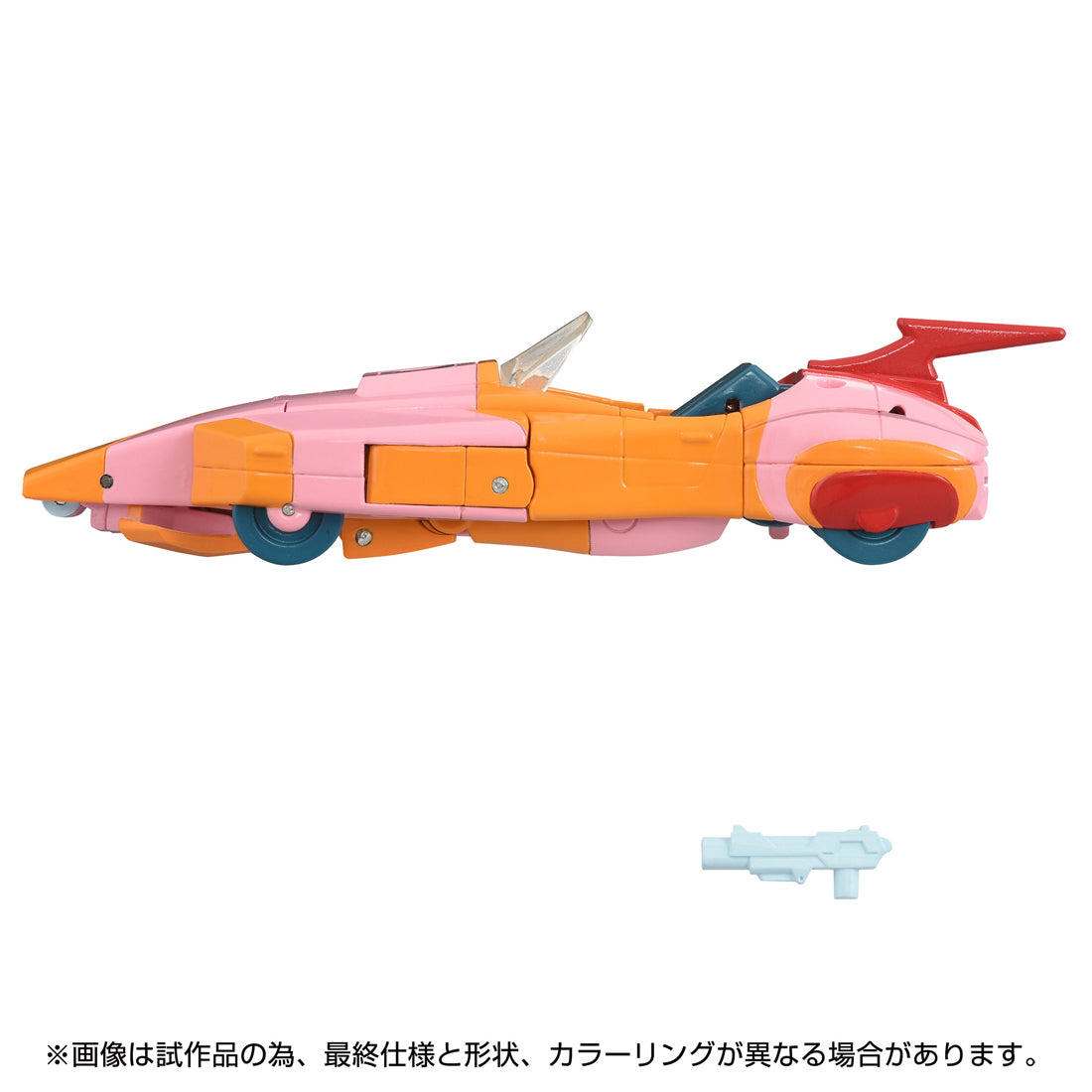 トランスフォーマー ミッシングリンク C-07 アーシー（プロトタイプ
