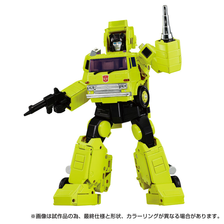 トランスフォーマー MPG-18 ロードホーラー