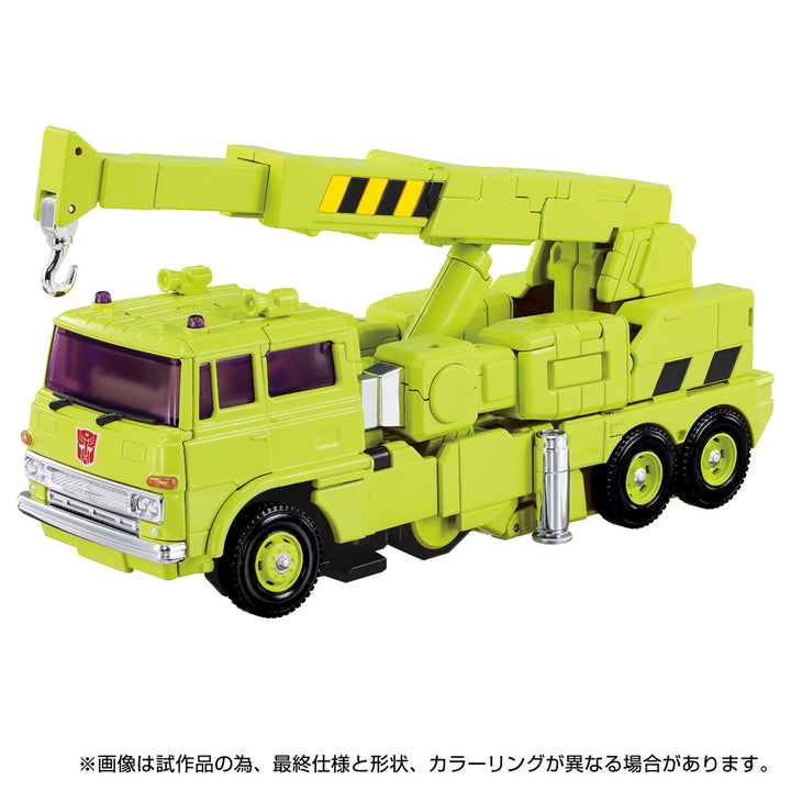 トランスフォーマー MPG-18 ロードホーラー