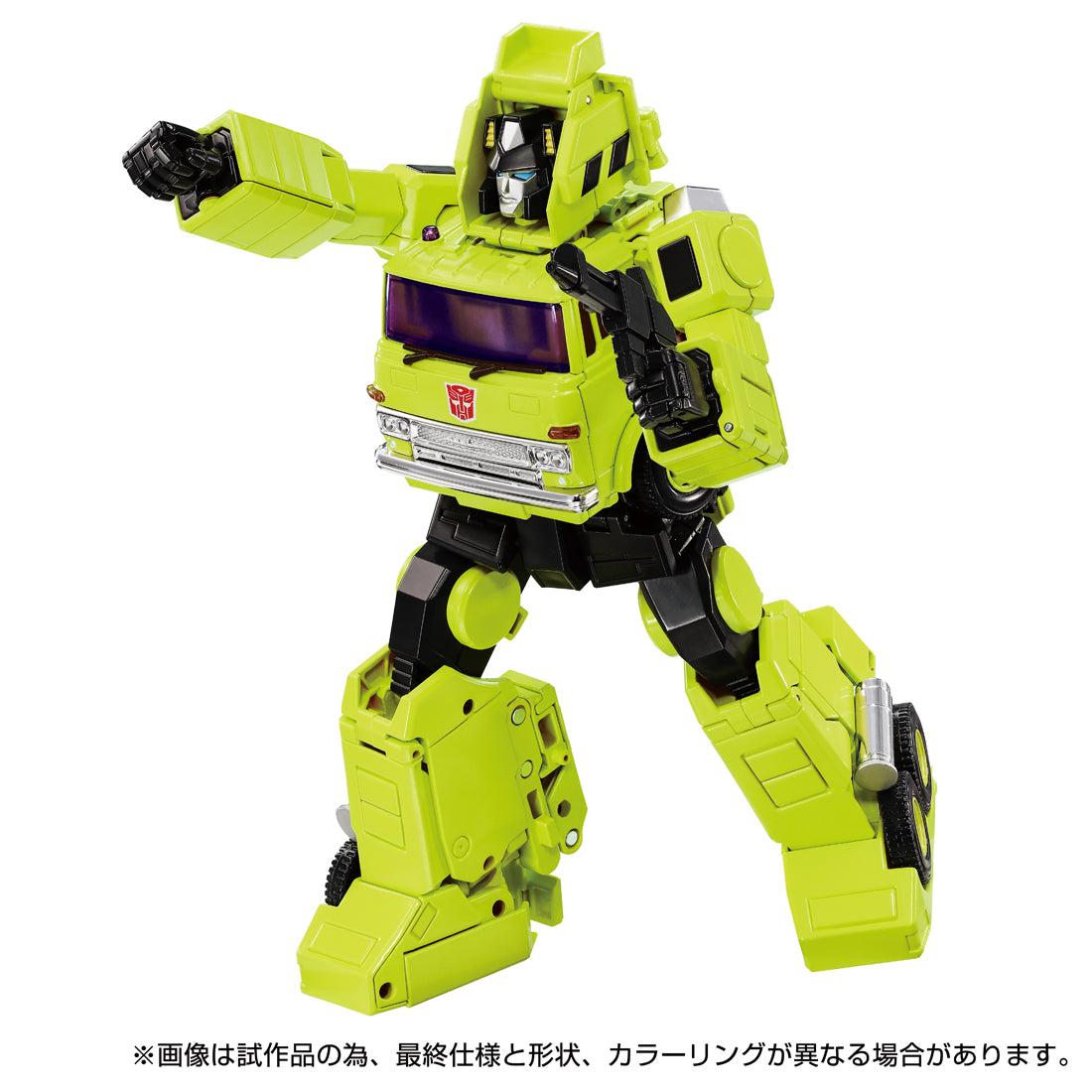 【開封品】 MPG-18 ロードホーラー トランスフォーマー MPG-18 ロードホーラー – SOOTANG HOBBY