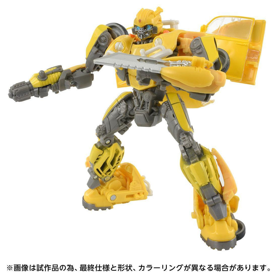 トランスフォーマームービー TS-13 バンブルビー
