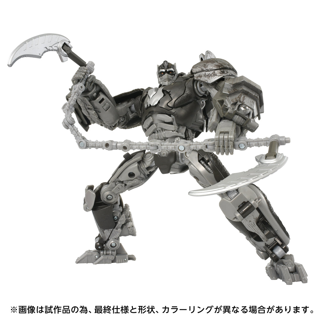 トランスフォーマームービー SS-146 エイプリンク – SOOTANG HOBBY