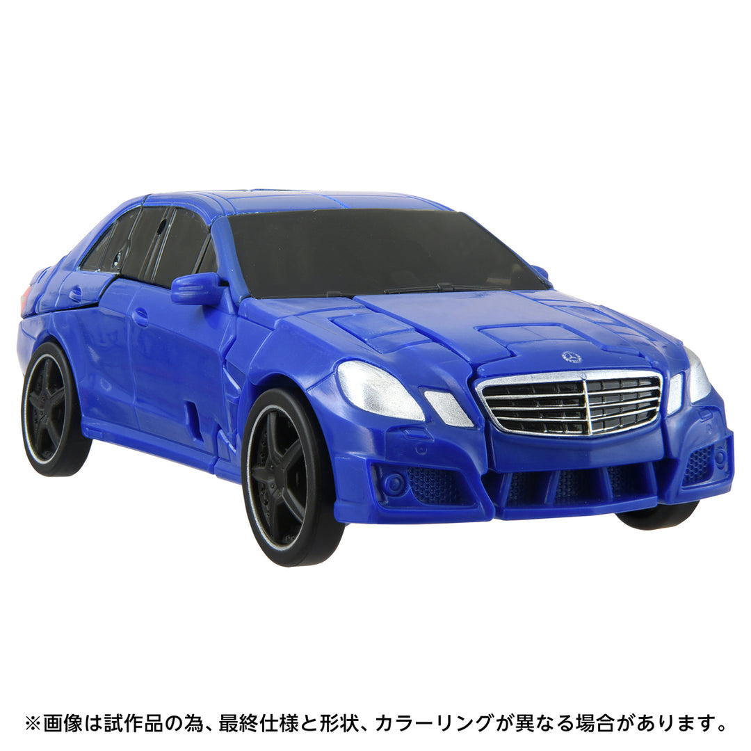 トランスフォーマームービー TS-21 ホイルジャック（キュー）