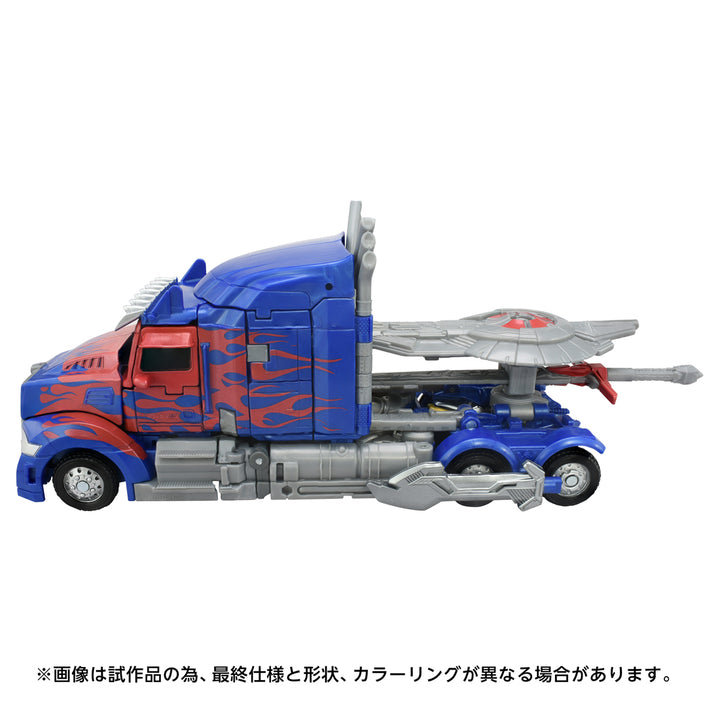 トランスフォーマームービー TS-03 オプティマスプライム