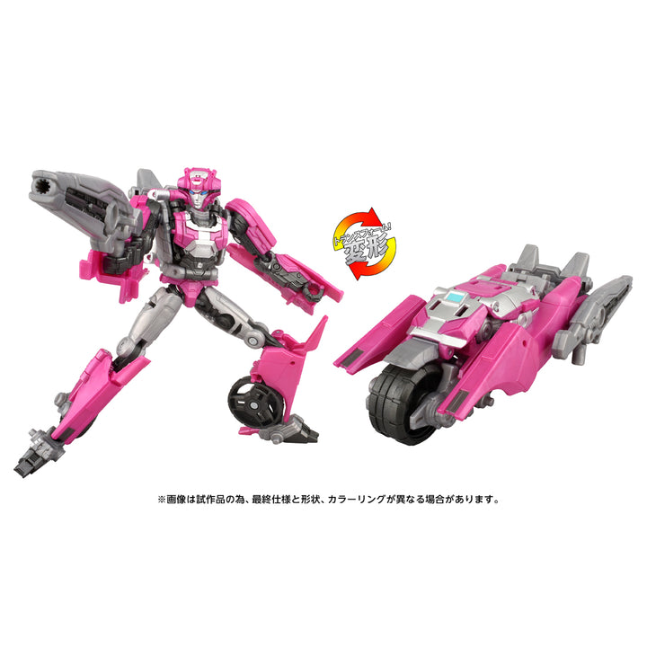 トランスフォーマームービー TS-11 エリータ 1