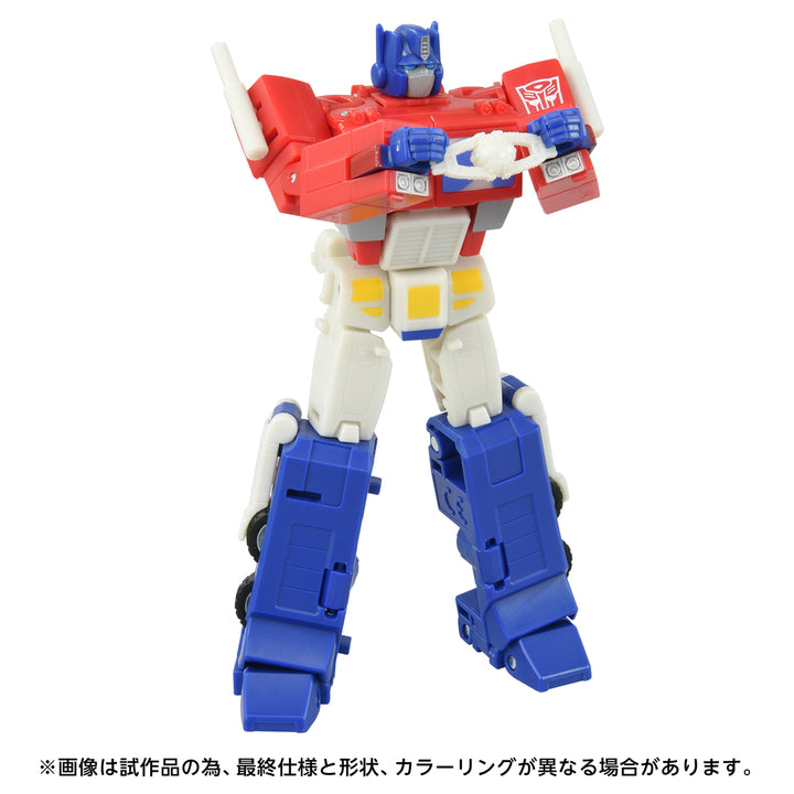 トランスフォーマームービー TS-04 オプティマスプライム（デバステーション）