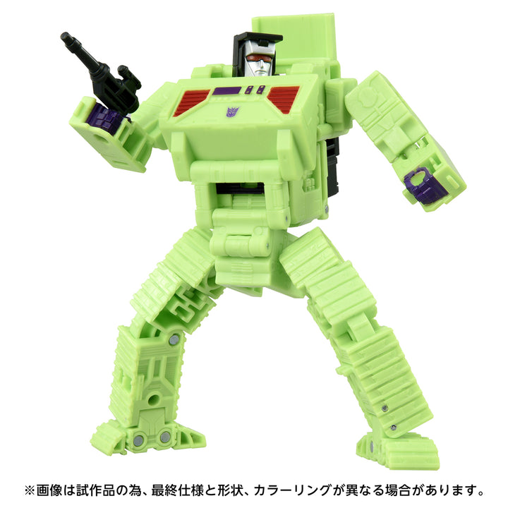 トランスフォーマームービー TS-05 ボーンクラッシャー