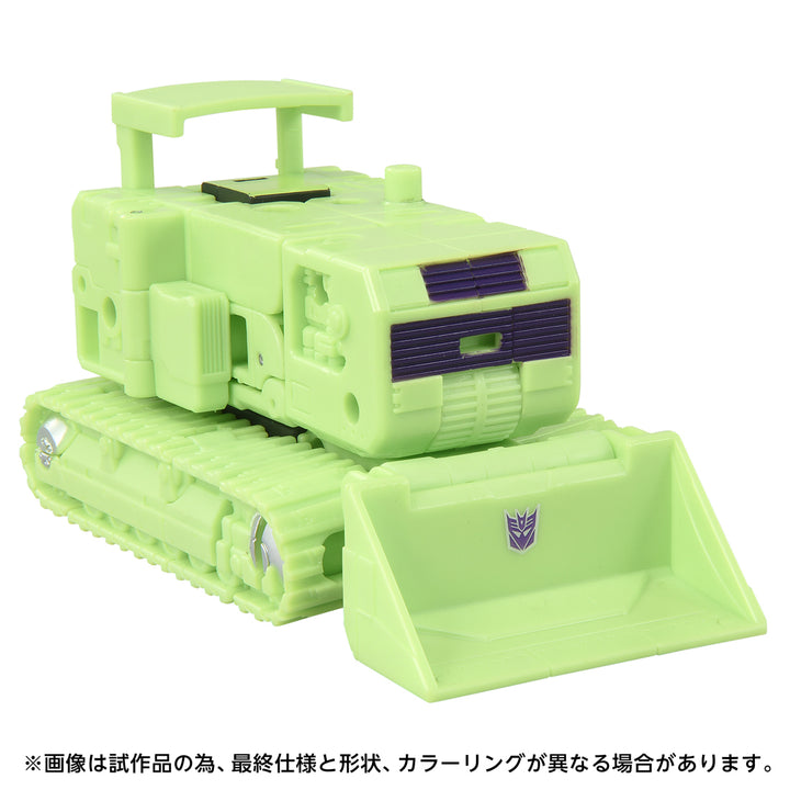 トランスフォーマームービー TS-05 ボーンクラッシャー