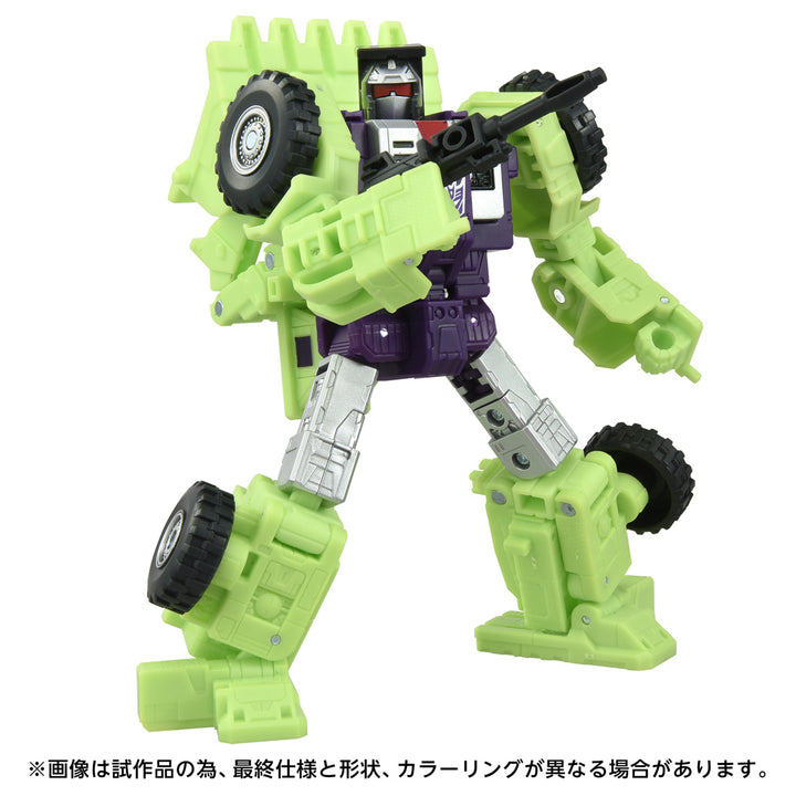 トランスフォーマームービー TS-06 スクラッパー
