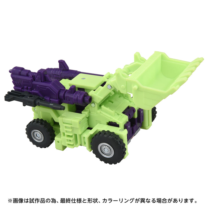 トランスフォーマームービー TS-06 スクラッパー