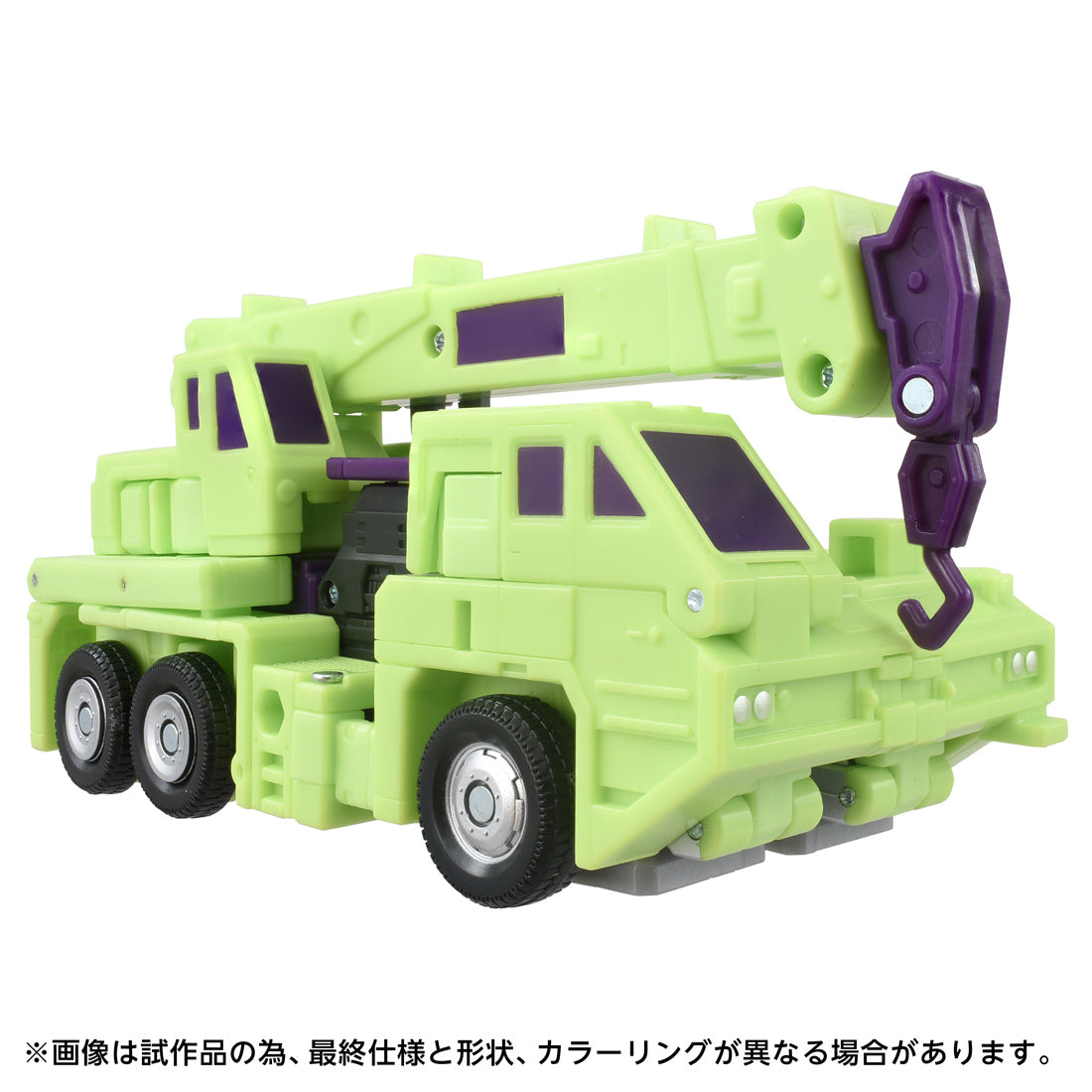 トランスフォーマームービー TS-07 フック＆ロングハウル – SOOTANG HOBBY