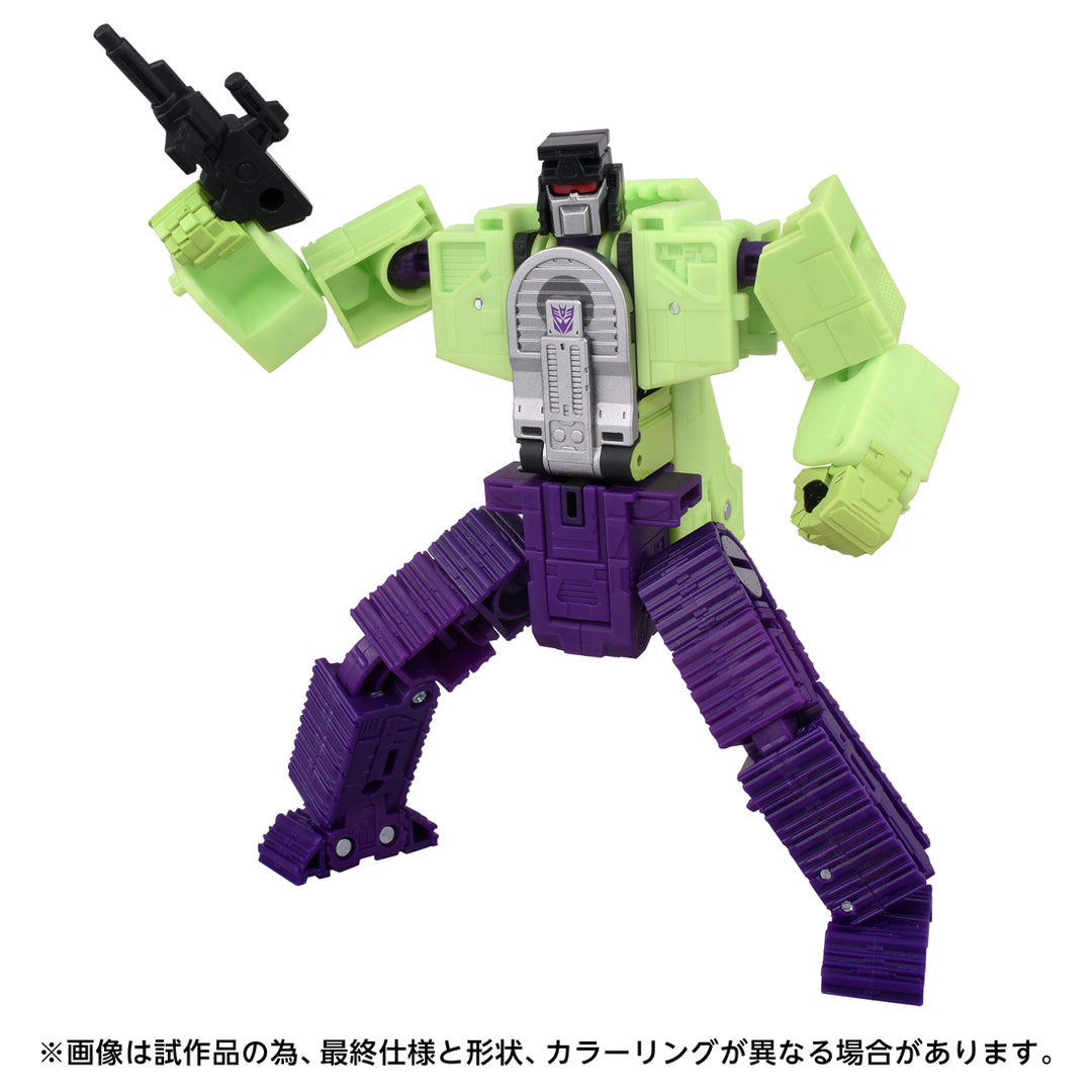 トランスフォーマームービー TS-08 スカベンジャー