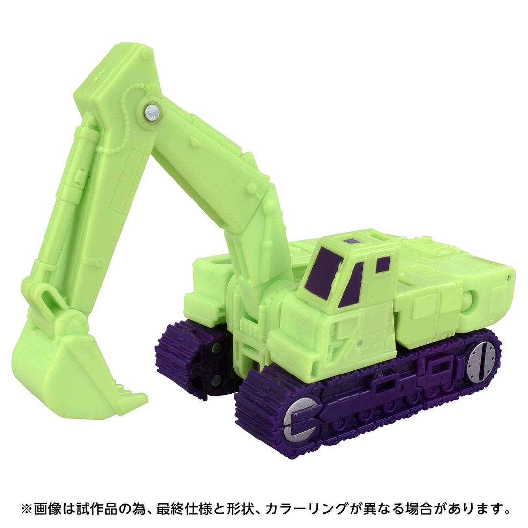 トランスフォーマームービー TS-08 スカベンジャー