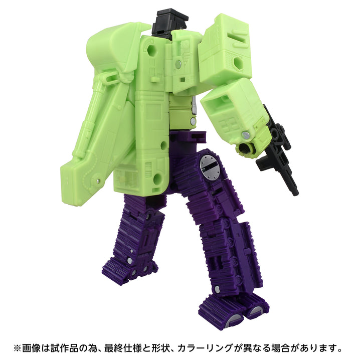 トランスフォーマームービー TS-08 スカベンジャー