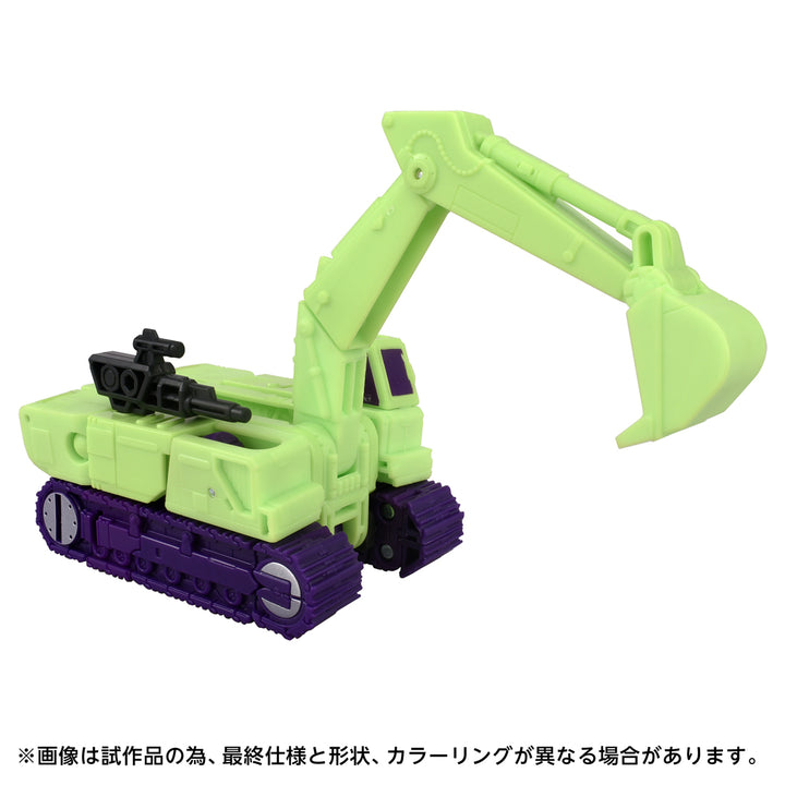 トランスフォーマームービー TS-08 スカベンジャー