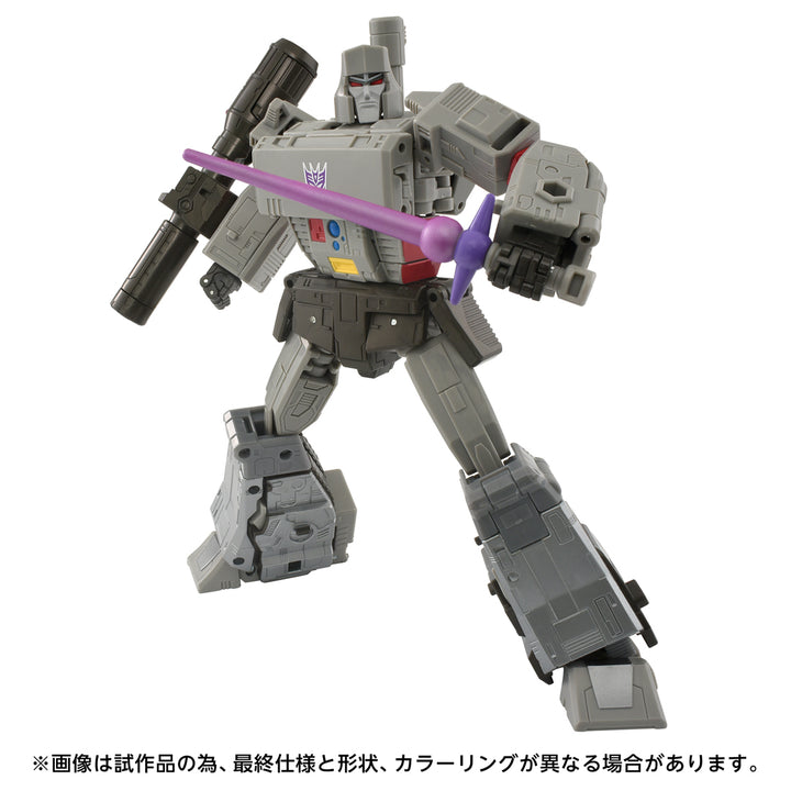 トランスフォーマームービー TS-12 メガトロン