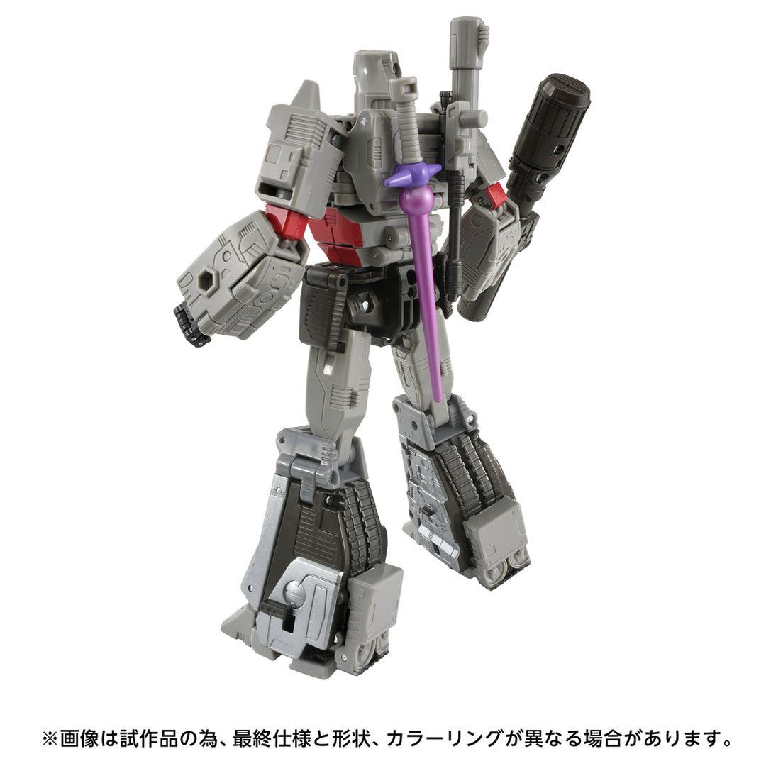 トランスフォーマームービー TS-12 メガトロン