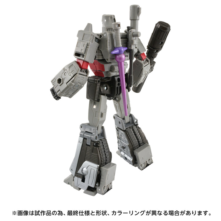 トランスフォーマームービー TS-12 メガトロン