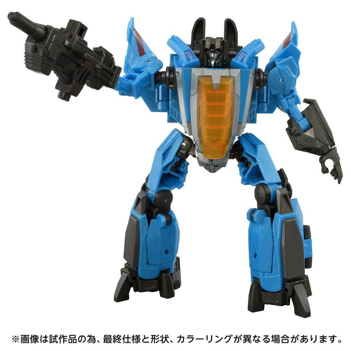 トランスフォーマームービー TS GE-02 サンダークラッカー