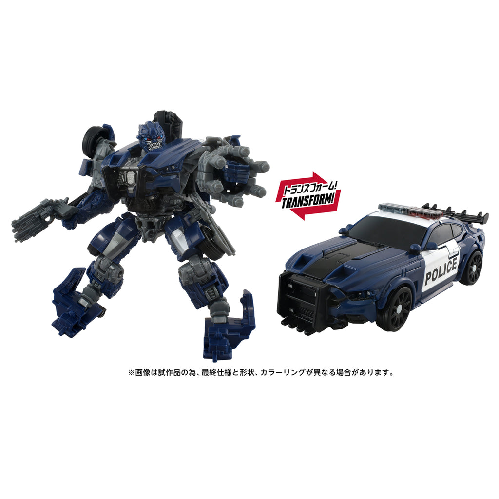 トランスフォーマームービー TS-16 ディセプティコンバリケード