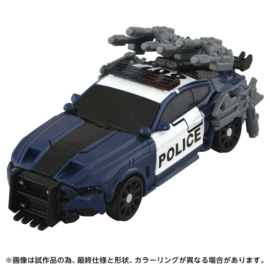 トランスフォーマームービー TS-16 ディセプティコンバリケード