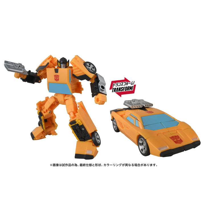 トランスフォーマームービー TS-24 サンストリーカー