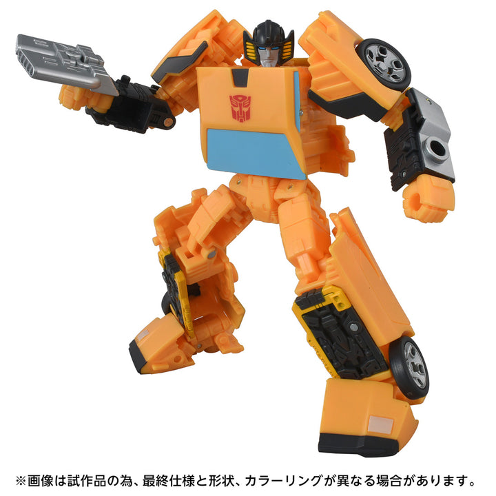 トランスフォーマームービー TS-24 サンストリーカー