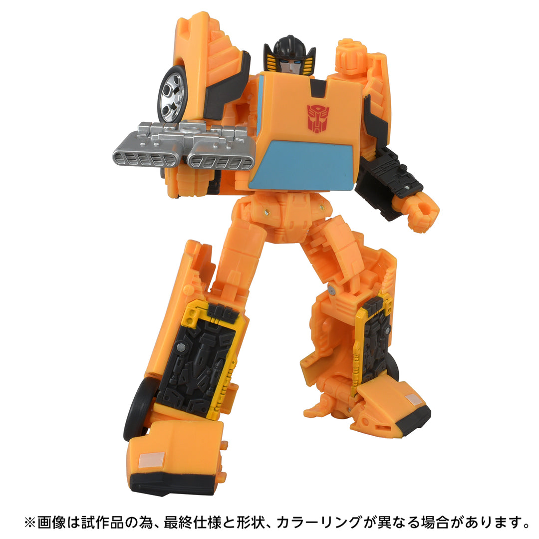 トランスフォーマームービー TS-24 サンストリーカー