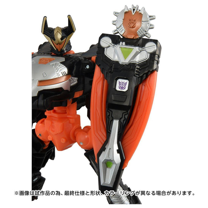 トランスフォーマー AOTP-28 サイドウェイズ