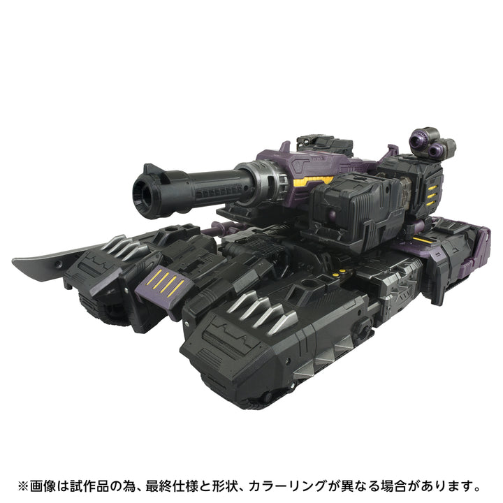 トランスフォーマー AOTP-06 メガトロナス ザ・フォーレン