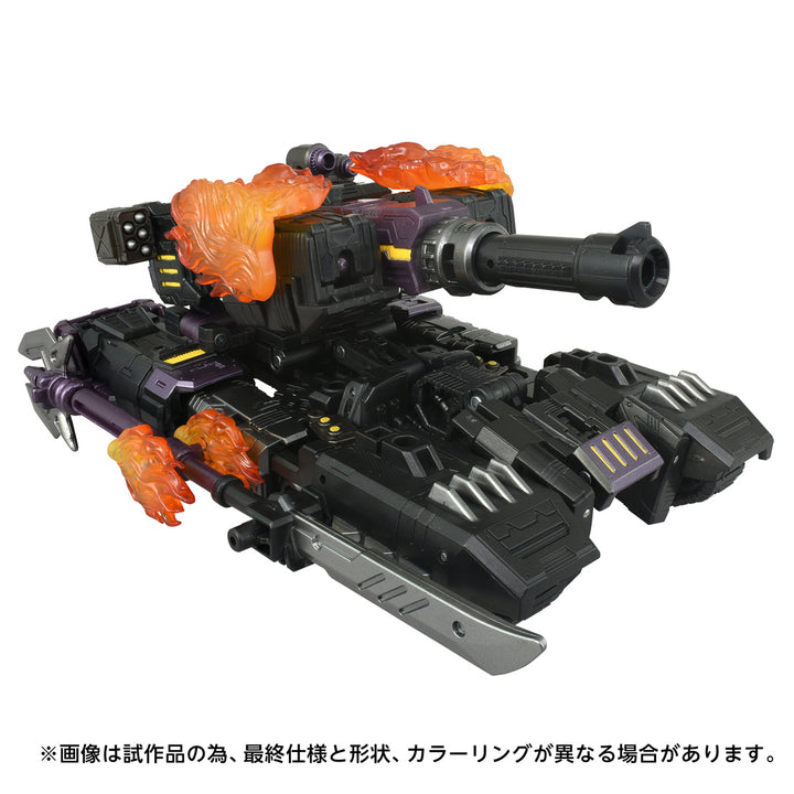 トランスフォーマー AOTP-06 メガトロナス ザ・フォーレン