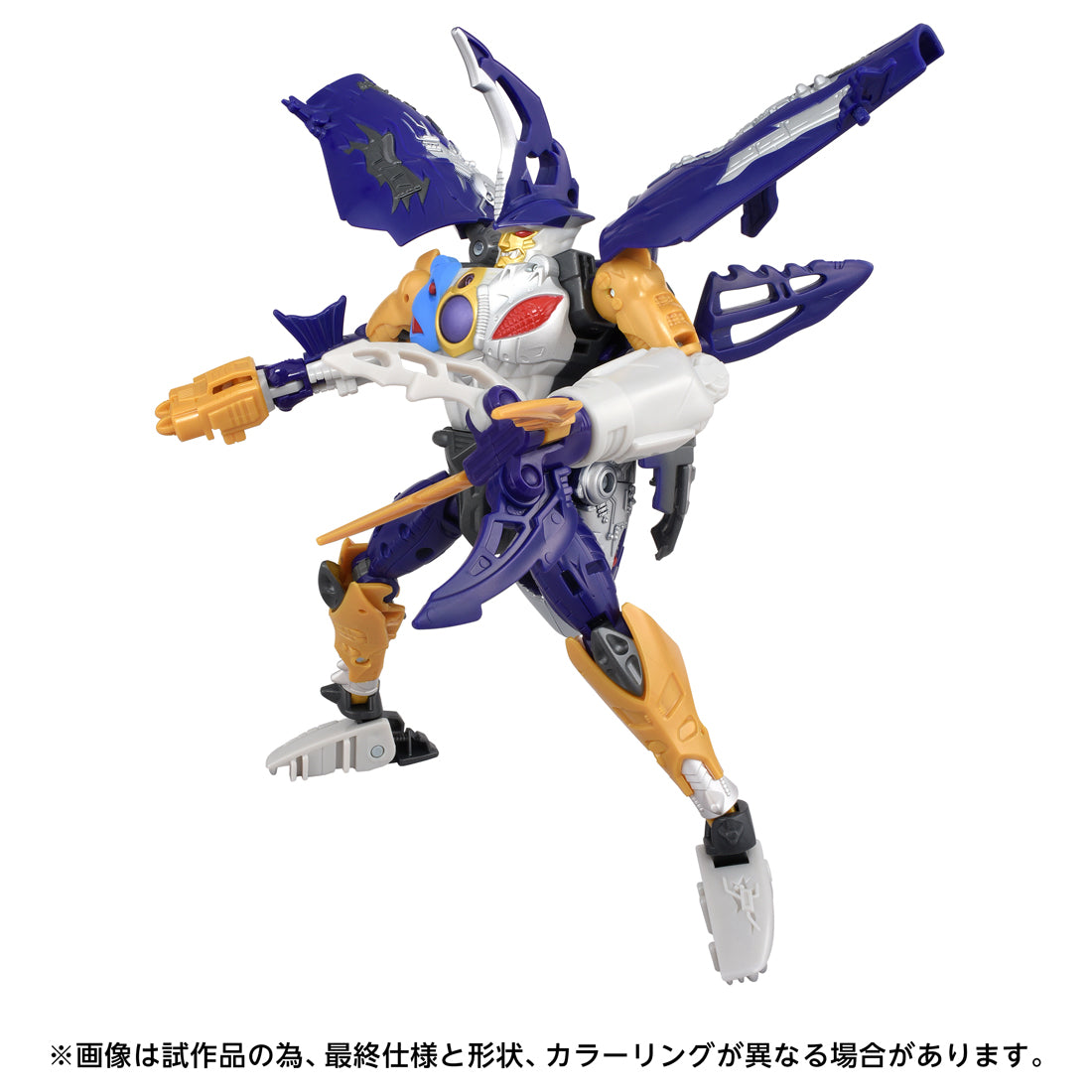 トランスフォーマー AOTP-15 スカイバイト（RID 2001ユニバース