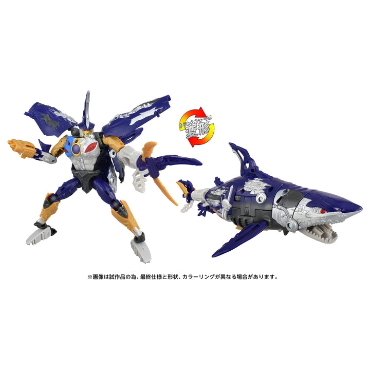 トランスフォーマー AOTP-15 スカイバイト（RID 2001ユニバース）