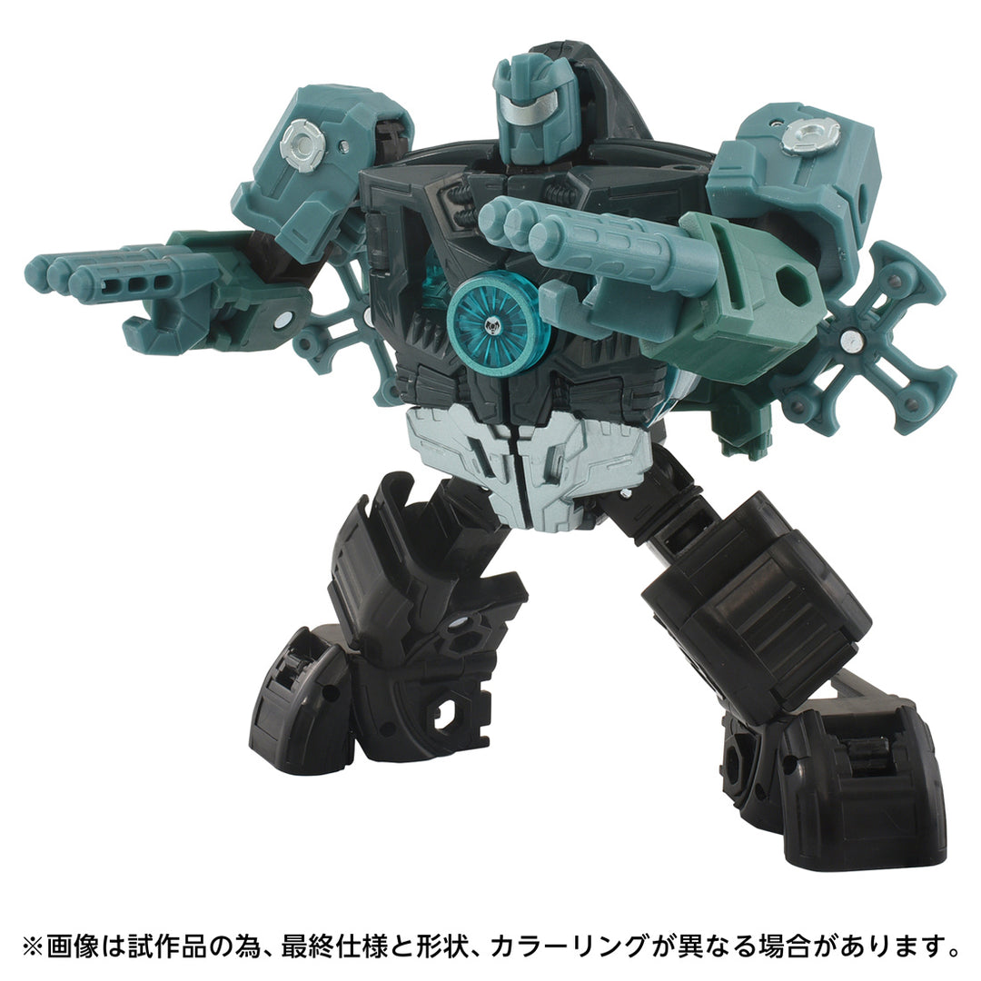 トランスフォーマー AOTP-16 マイクロナスプライム